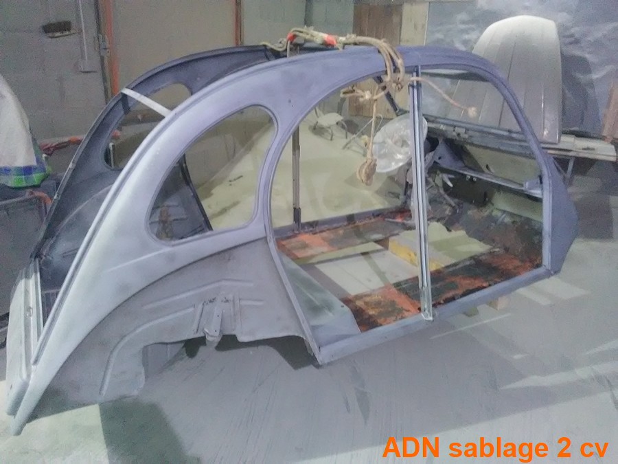 caisse 2 cv